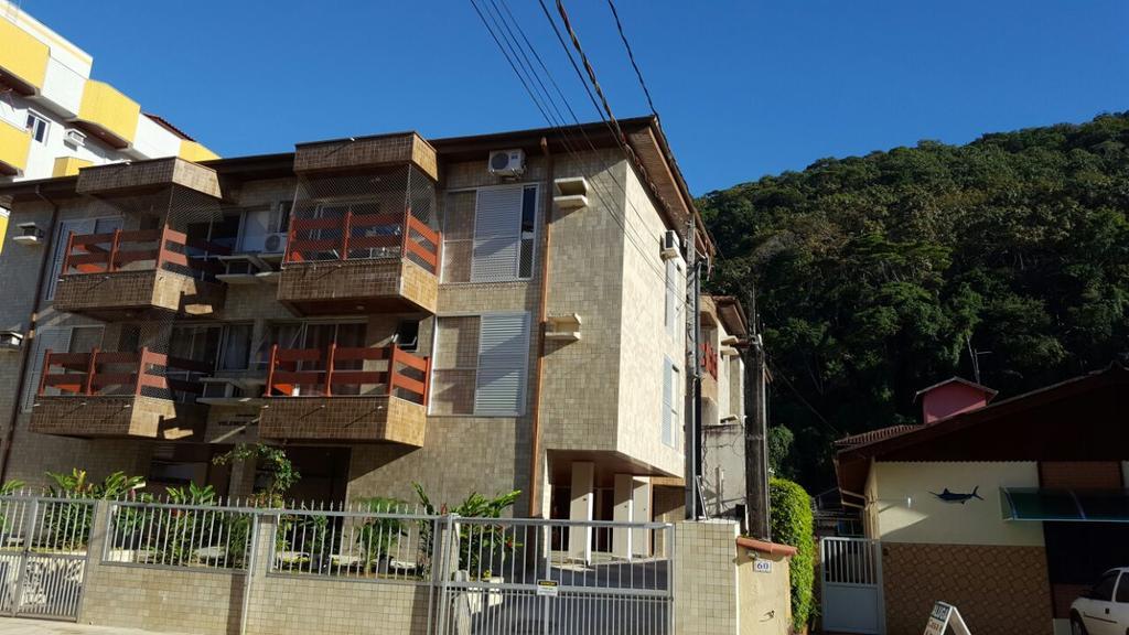 Apartamento - Praia Grande - Убатуба Екстер'єр фото